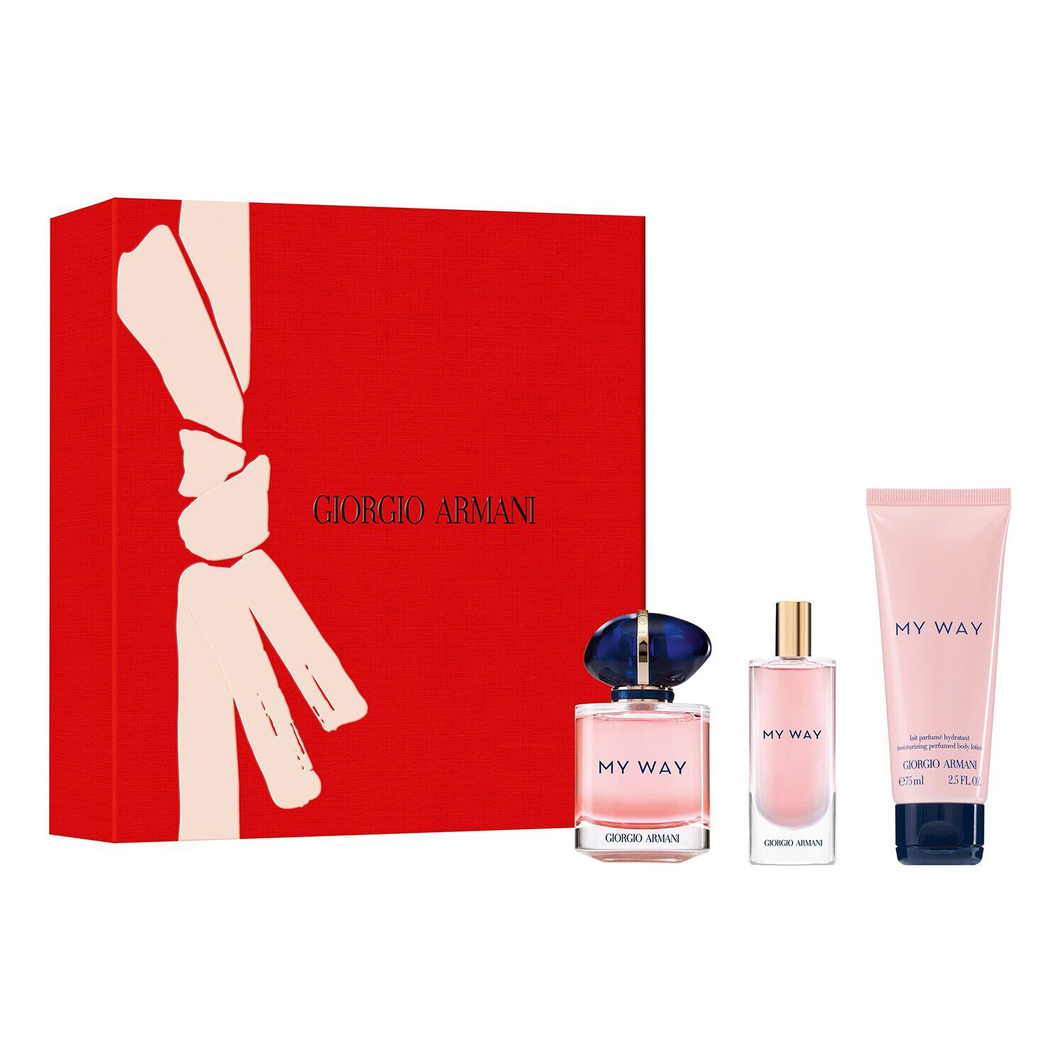 My Way - Cofanetto Regalo Eau De Parfum di ARMANI ≡ SEPHORA
