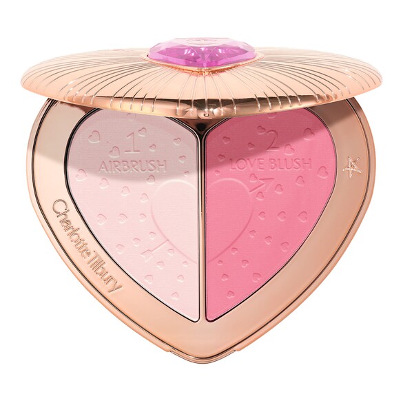Charlotte's Beauty Soulmates - Palette Viso, CHARLOTTE TILBURY