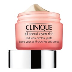 All About Eyes Rich - Crema idratante per il contorno occhi, CLINIQUE