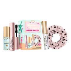 Christmas Vacation Must-Haves - Set per il trucco, TOO FACED