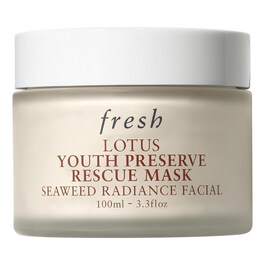 Lotus Youth Preserve Rescue Mask - Maschera viso alla vitamina C