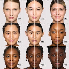 Pro Filt'r Soft Matte Longwear Foundation - Fondotinta opacizzante 