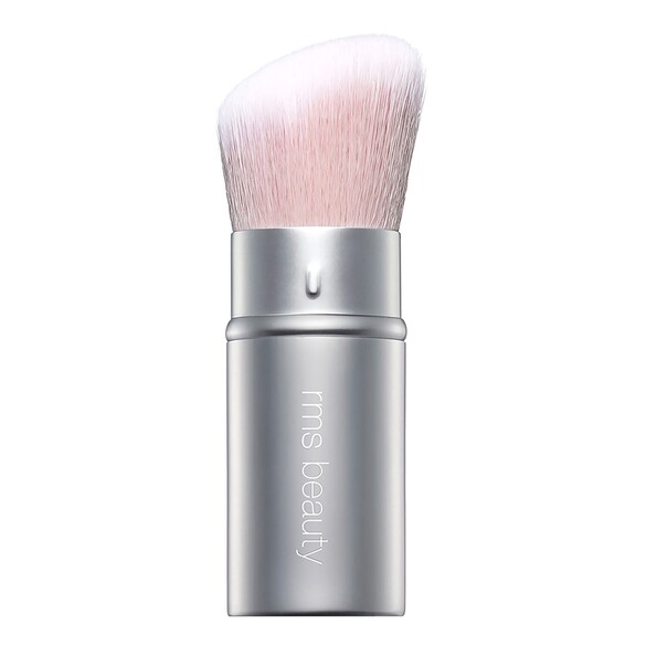 Luminizing Powder Retractable Brush - Pennello Illuminante, RMS BEAUTY