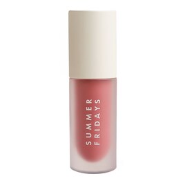 Huile à lèvres Rêve - Olio per labbra colorato idratante