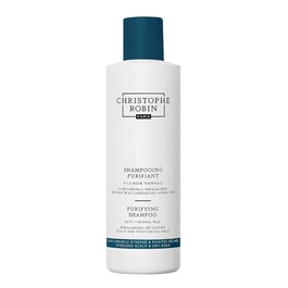 Shampoo purificante al fango termale - Shampoo disintossicante