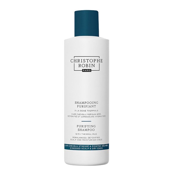 Shampoo purificante al fango termale - Shampoo disintossicante, CHRISTOPHE ROBIN