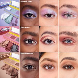 Mini Mix Palette - Mini palette di ombretti