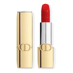 Rouge Dior –  Rossetto couture astuccio dorato e stick inciso edizione limitata, DIOR