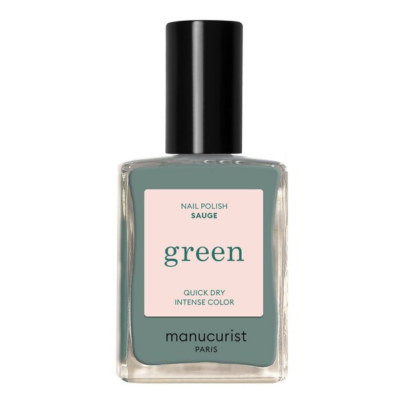 Green - Smalto, MANUCURIST