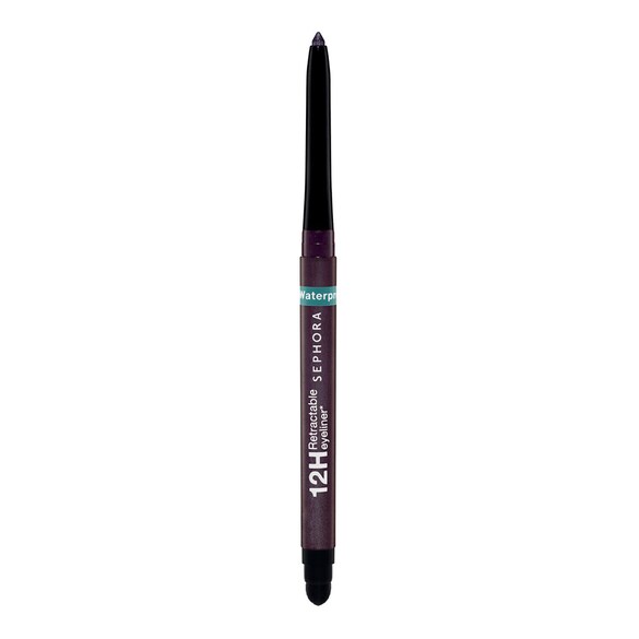 12h Retractable Eyeliner Waterproof - Matita occhi retrattile waterproof 12H, SEPHORA COLLECTION