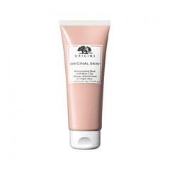 Original Skin - Maschera ristrutturante con argilla rosa, ORIGINS