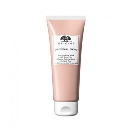 Original Skin - Maschera ristrutturante con argilla rosa
