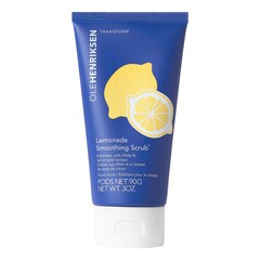 Lemonade Smoothing Srub - Scrub viso esfoliante AHA Levigante & Ritexturizzante, OLEHENRIKSEN