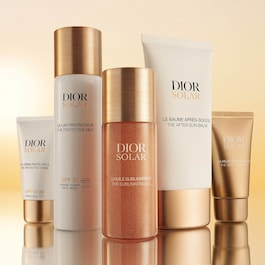 Dior Solar La Crema Protettiva per il Viso - Crema solare viso SPF 50