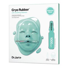 Cryo Rubber™ - Maschera viso lenitiva con allantoina, DR.JART+