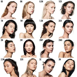 Dior Forever Skin Correct - Correttore anti-occhiaie tenuta 24H - No transfer