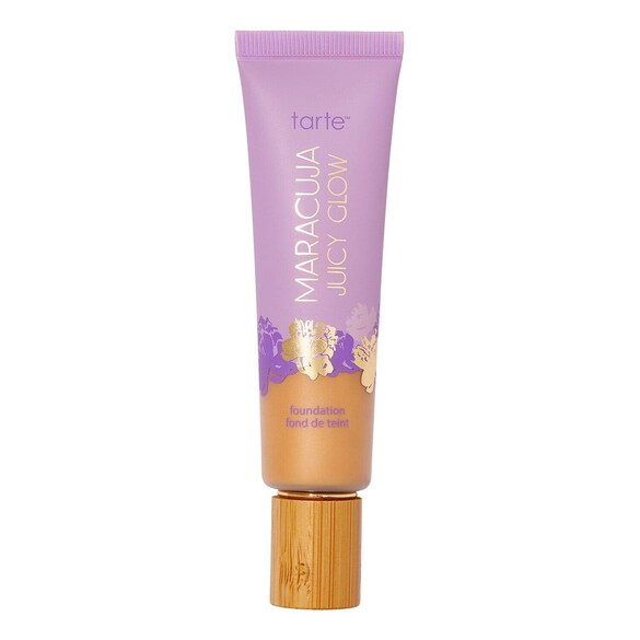 maracuja juicy glow skin tint foundation - Crema colorata illuminante, TARTE