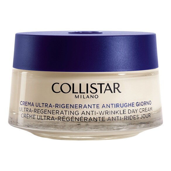 Crema Ultra-Rigenerante Antirughe Giorno, COLLISTAR