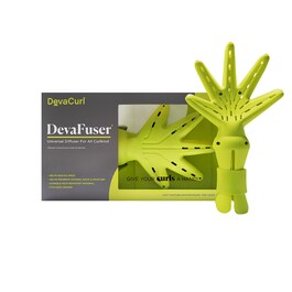 DevaFuser - Diffusore universale per tutti i ricci