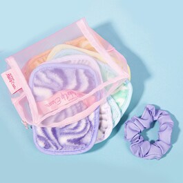 Iridescent 7-Day Set - Salviette struccanti Formato Viaggio