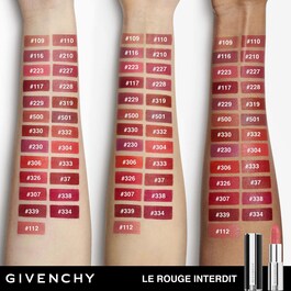 Le Rouge Interdit Intense Silk - Rossetto