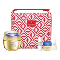 Vital perfection Pouch Set - cofanetto skincare, SHISEIDO