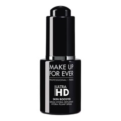 Ultra HD skin booster - Siero Idratante, MAKE UP FOR EVER
