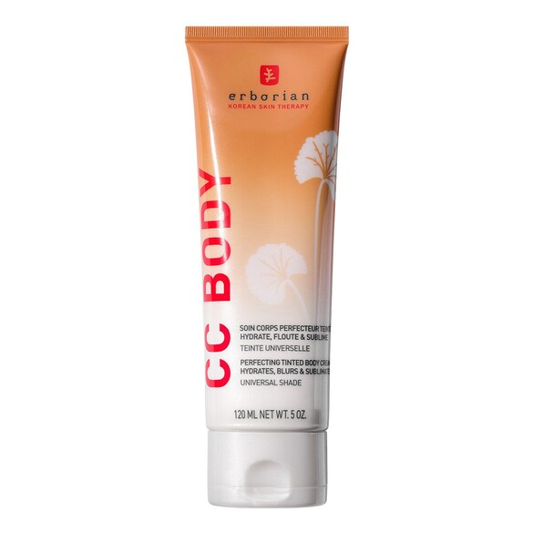 CC BODY - Crema colorata per il corpo, ERBORIAN