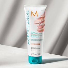 Maschera colorante - Oro rosa