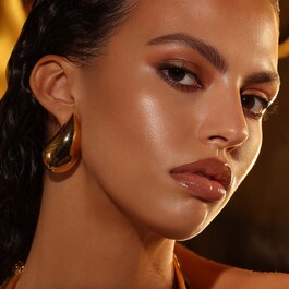 Golden Highlighter Trio - Palette illuminante ibrida multiuso
