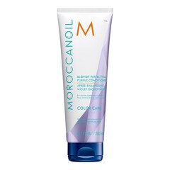 Balsamo Blond Parfait - Balsamo Viola, MOROCCANOIL