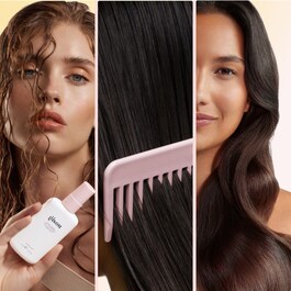 Honey Leave In Conditioner - Balsamo capelli nutriente senza risciacquo
