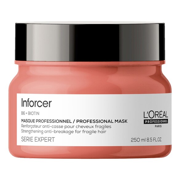 MASCHERA INFORCER FORTIFICANTE ANTI-ROTTURA SERIE EXPERT, L'Oréal Professionnel