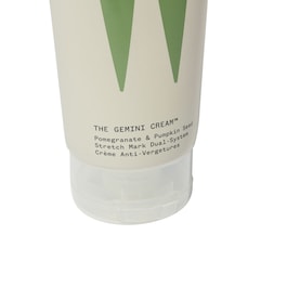 The Gemini - Pomegranate & Pumpkin Stretch Mark Dual-System