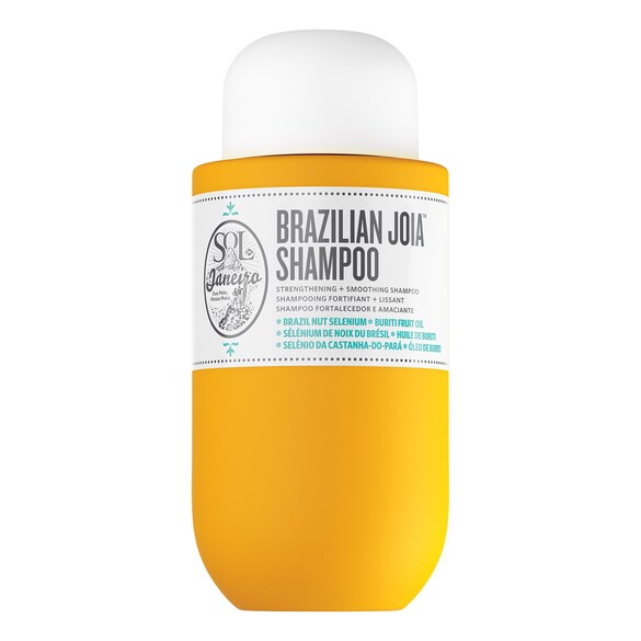 Brazilian Joia Shampoo - Shampoo Fortificante e Lisciante, SOL DE JANEIRO