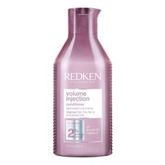 Volume Injection Balsamo - Capelli fini sottili, sensazione di volume e corpo, REDKEN