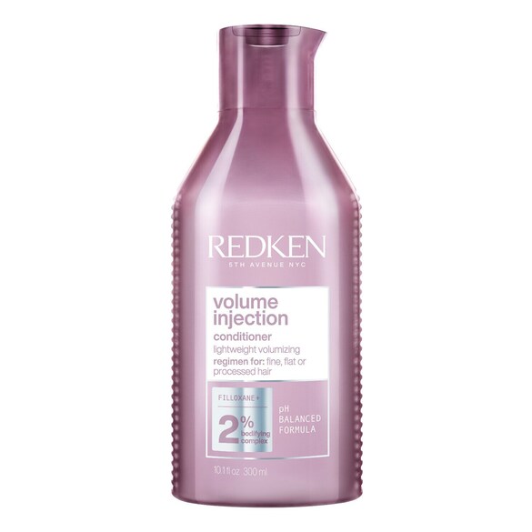 Volume Injection Balsamo - Capelli fini sottili, sensazione di volume e corpo, REDKEN