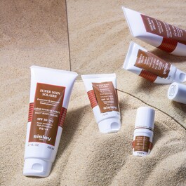 Super Soin Solaire Visage SPF 30 - Crema alta protezione
