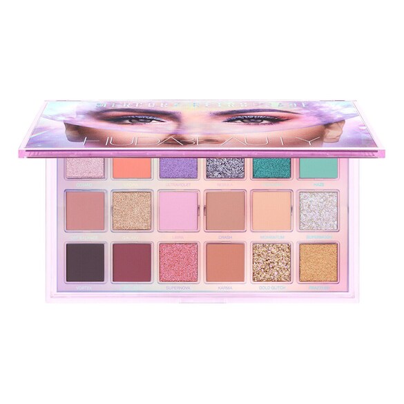 Palette di ombretti - Mercury Retrograde Palette, HUDA BEAUTY