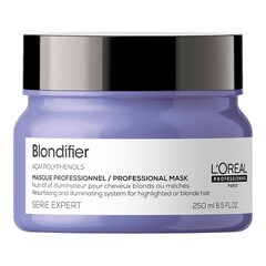 MASCHERA BLONDIFIER PER CAPELLI BIONDI - Maschera Capelli Biondi, L'Oréal Professionnel