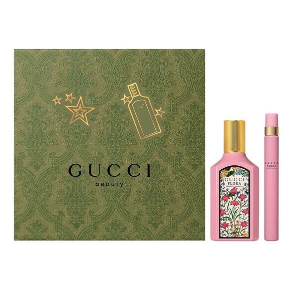 Gucci Flora Gorgeous Gardenia Eau de Parfum - Cofanetto Regalo, GUCCI