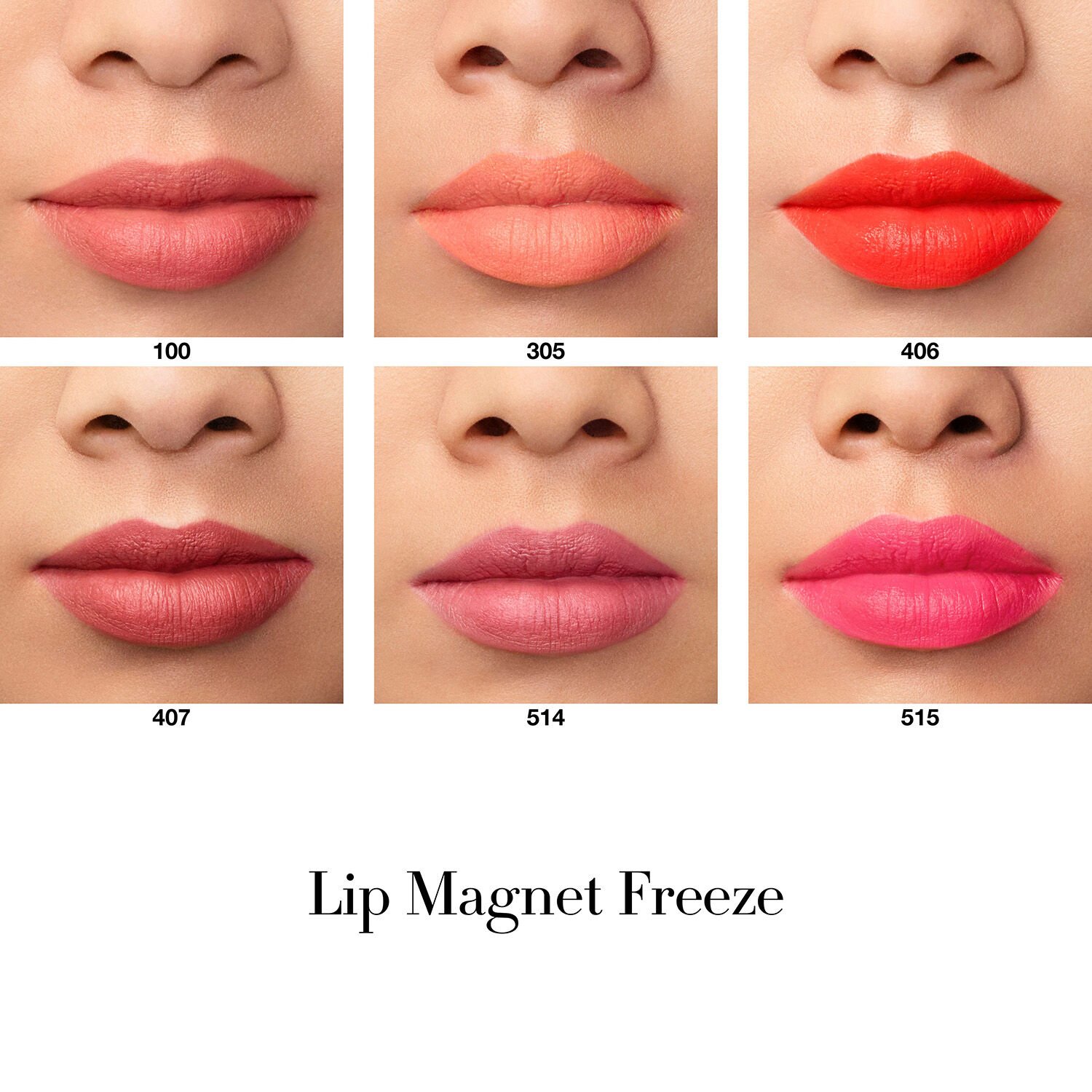 armani lip magnet freeze