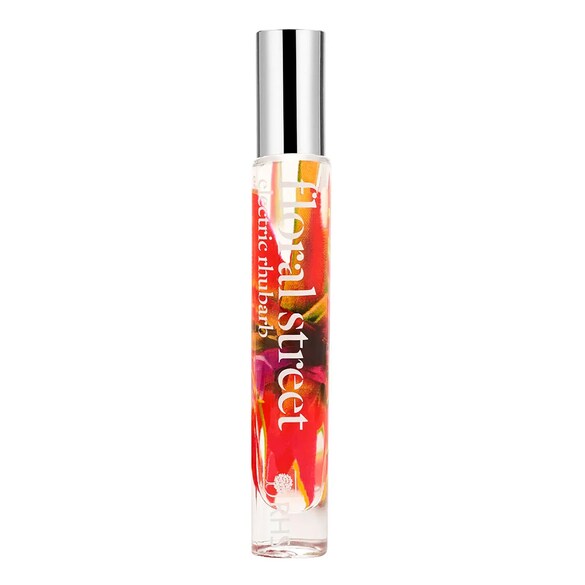 Electric Rhubarb - Eau De Parfum formato viaggio, FLORAL STREET