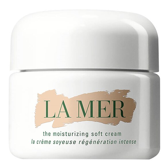 The Moisturizing Soft Cream - Crema idratante soffice, LA MER