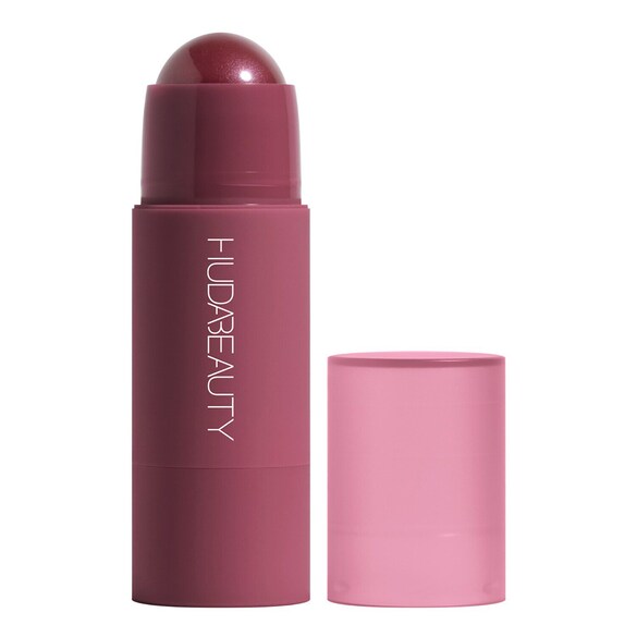 Cheeky Tint Blush Stick - Blush crema in stick, HUDA BEAUTY