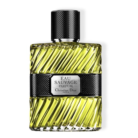 Eau Sauvage Parfum – Profumo da uomo – Note legnose e speziate, DIOR