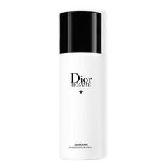 Dior Homme – Deodorante spray da uomo – Deodorante profumato spray 150 ml, DIOR