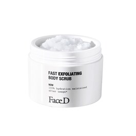 Fast Exfoliating Body Scrub - Scrub Corpo