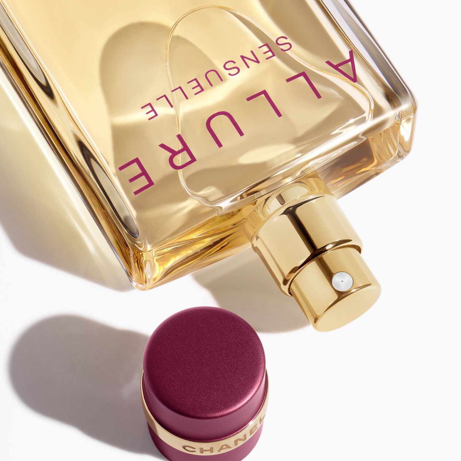 ALLURE SENSUELLE Eau De Parfum Vaporizzatore di CHANEL SEPHORA