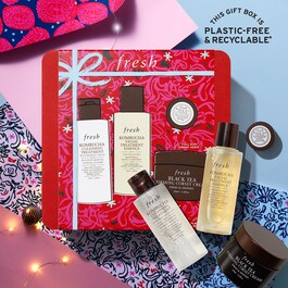 Black Tea firming skincare set - Cofanetto Regalo Natale